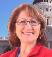 Assemblywoman Eloise Reyes